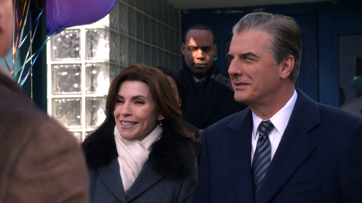Watch The Good Wife Season 5 Episode 17 A Material World Full show on CBS All Access