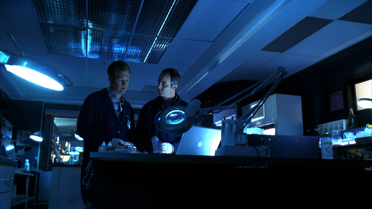 洋画・外国映画 CSI: Crime Scene Investigation: CSI: Crime Scene Investigation (2000)
