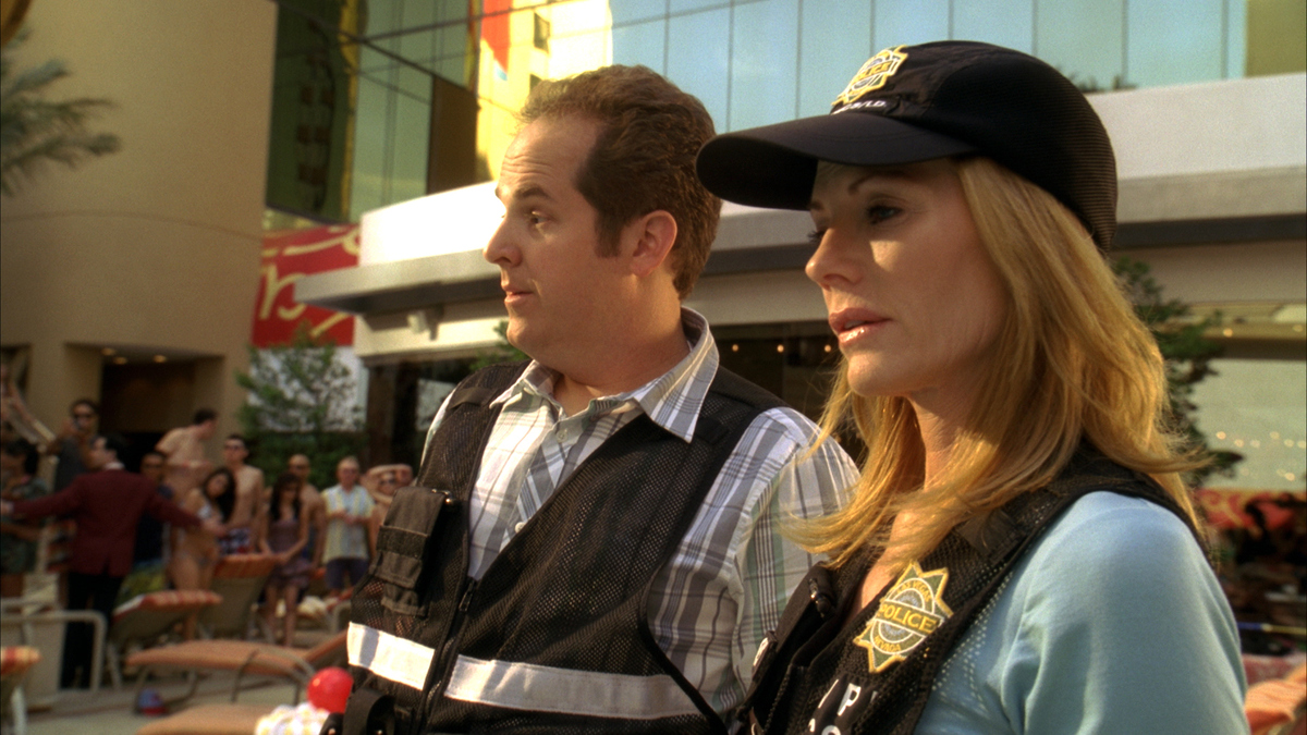 Watch CSI Crime Scene Investigation Season 11 Episode 2 Pool Shark