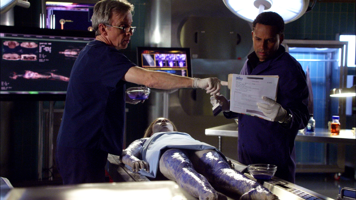 Watch CSI NY Season 6 Episode 13 CSI NY Flag on the Play Full show on Paramount Plus