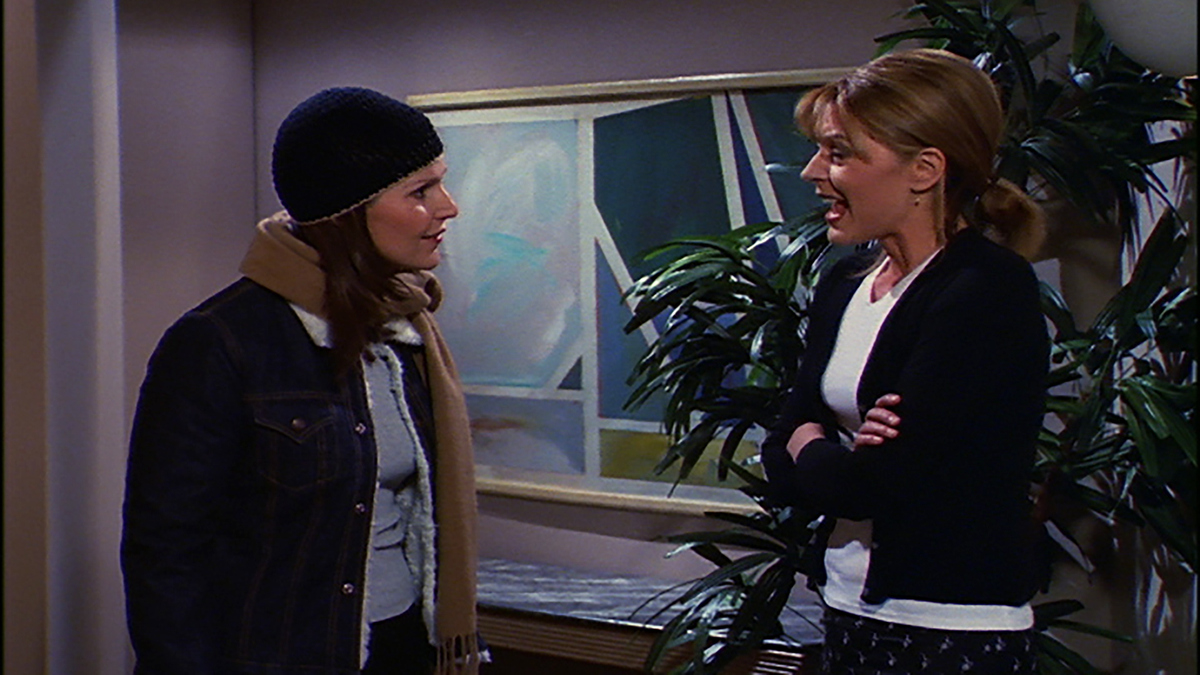 Watch Frasier Season 7 Episode 11 The Fight Before Christmas Full