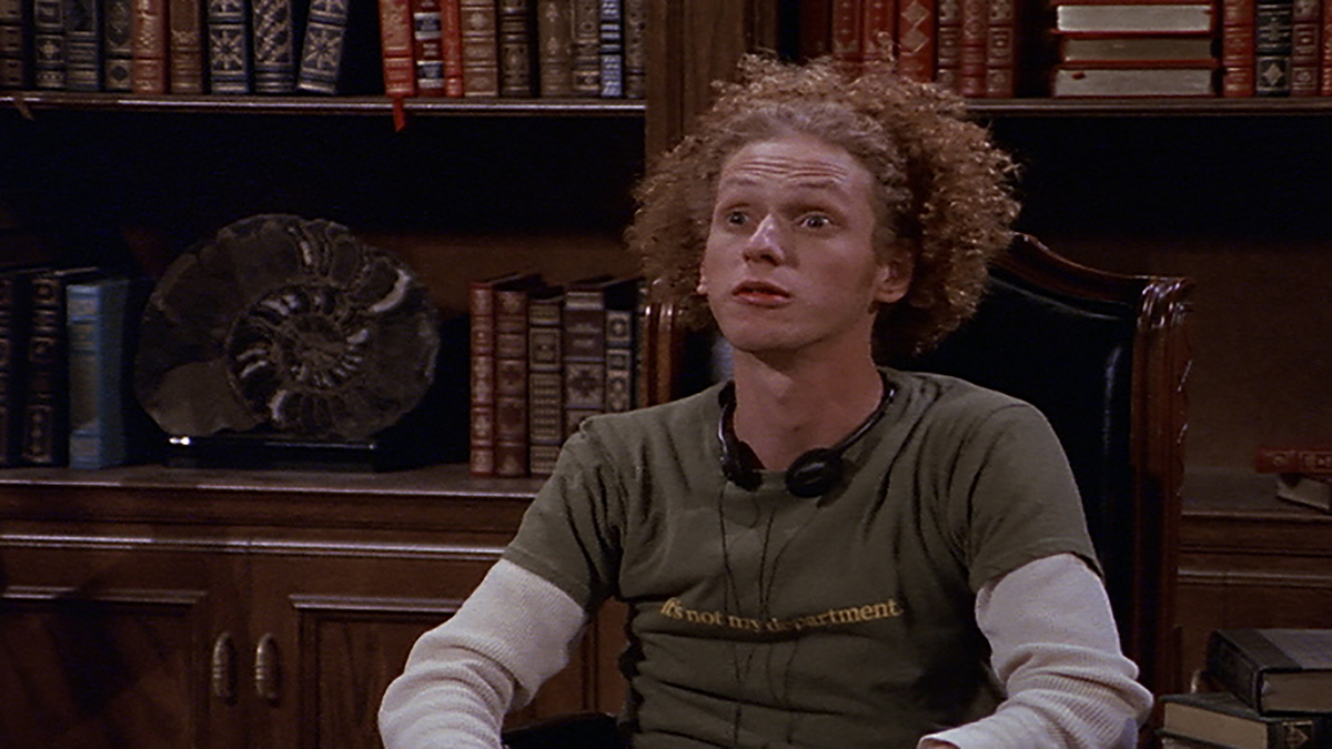 Watch Frasier Sharing Kirby Season 9 Episode 9 Sharing Kirby Full