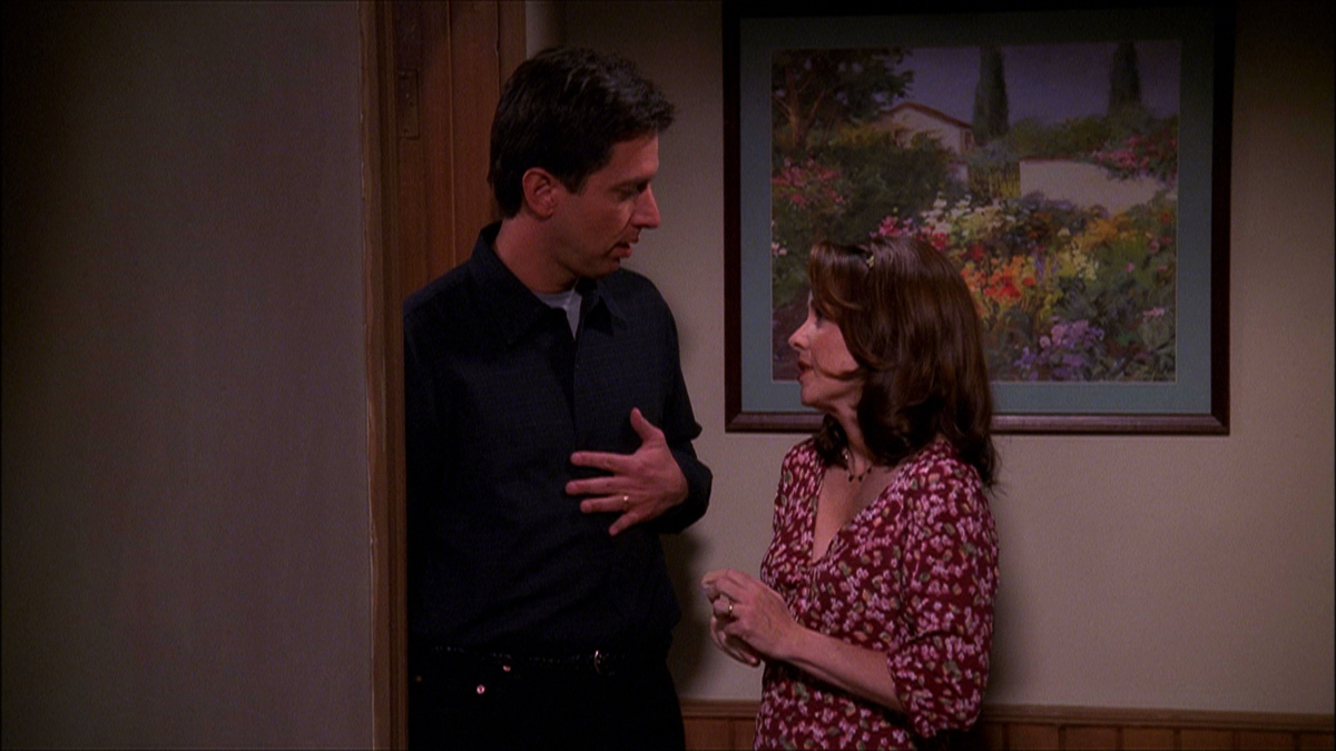 Everybody Loves Raymond season 4 - Wikipedia