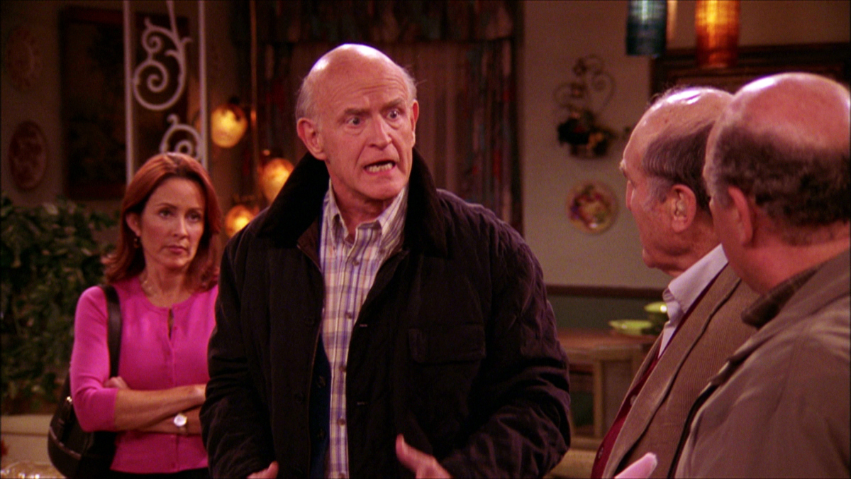 Everybody Loves Raymond season 4 - Wikipedia