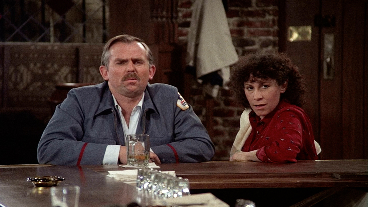 Watch Cheers Season 1 Episode 18: No Contest - Full show on Paramount Plus.