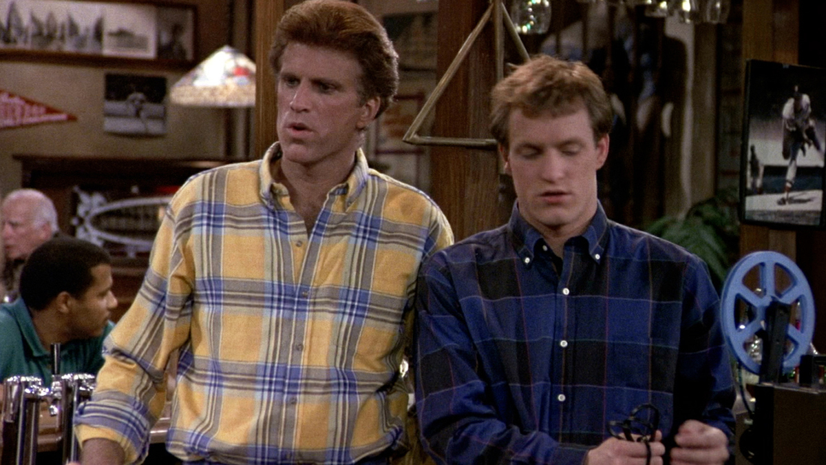 Watch Cheers Season 5 Episode 24 Cheers The Motion Picture Full