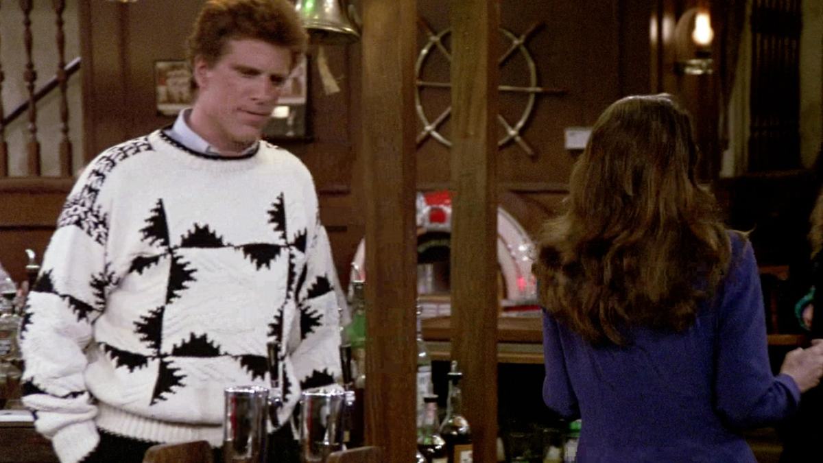 Watch Cheers Season 8 Episode 16: Finally - Part 2 - Full show on ...