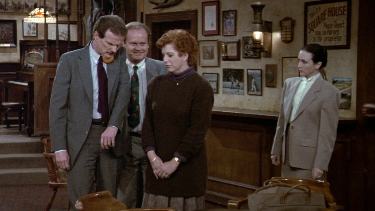 Watch Cheers Season 9 Episode 19 Cheers Sam Time Next Year Full