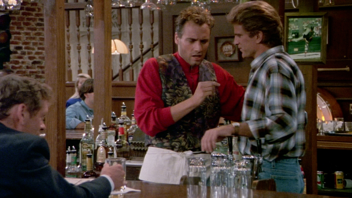 Watch Cheers Season 11 Episode 4 Cheers The Magnificent Six Full