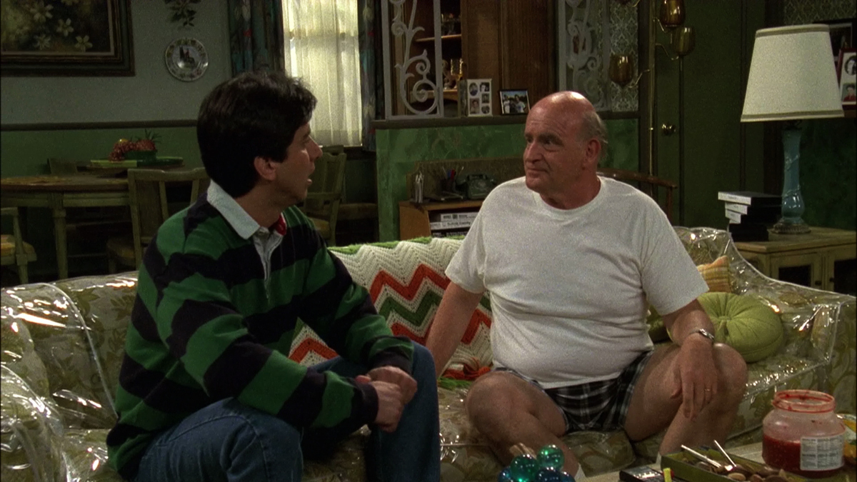 Watch Everybody Loves Raymond Season 1 Episode 7 Everybody Loves