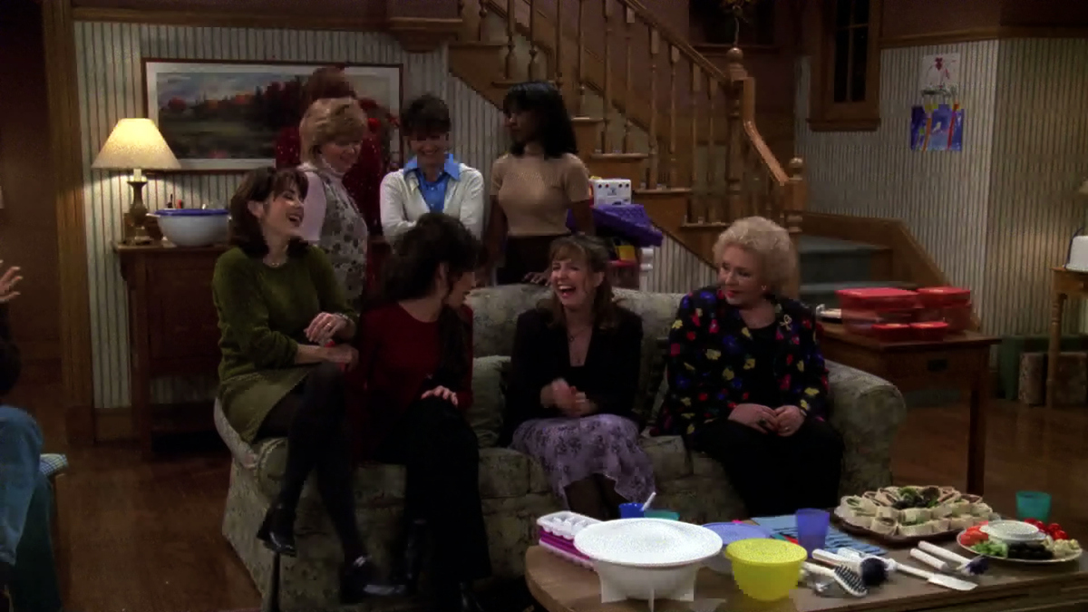 Watch Everybody Loves Raymond Season 2 Episode 11 The Letter Full