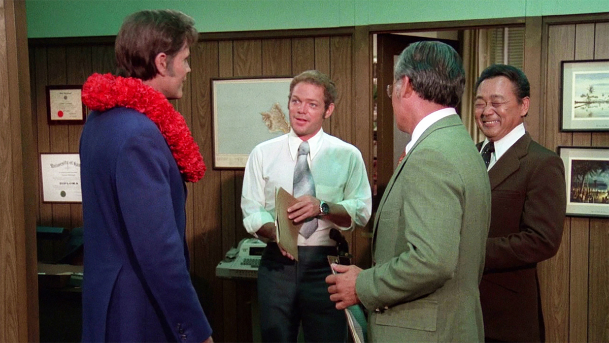 Watch Hawaii Five-0 (Classic) Season 9 Episode 2: Assault On the 