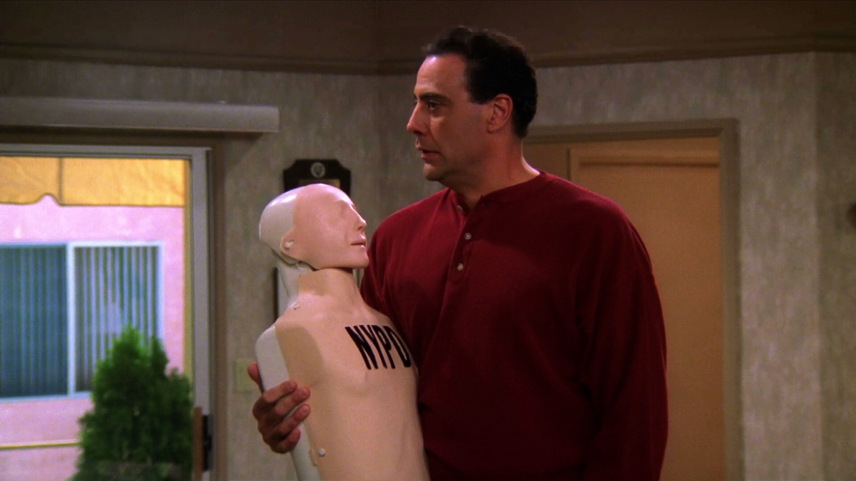 Watch Everybody Loves Raymond Season 3 Episode 24 Everybody Loves Raymond Dancing With Debra 2902