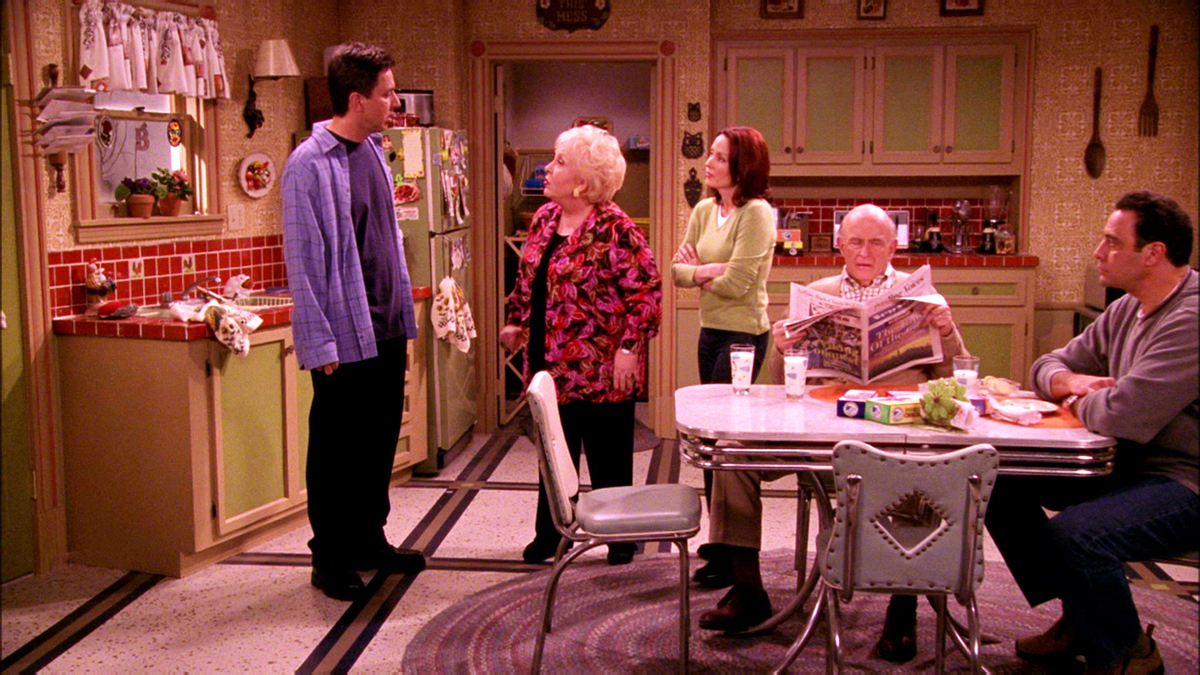 Watch Everybody Loves Raymond Season 6 Episode 15 Everybody Loves Raymond Cookies Full show