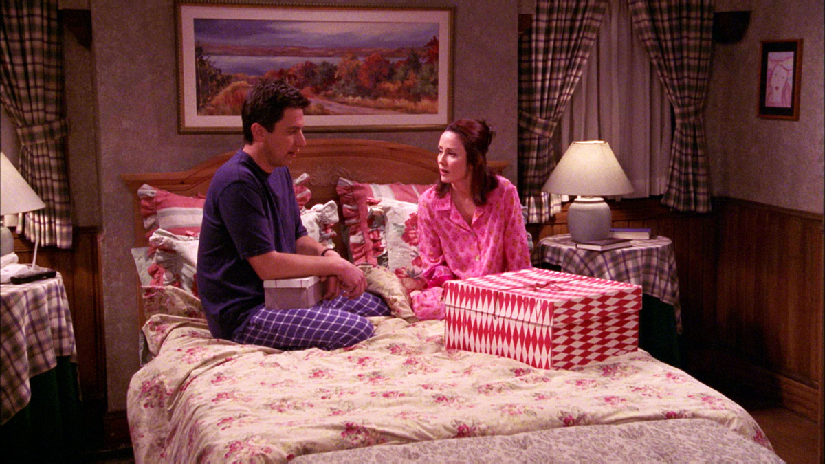 Watch Everybody Loves Raymond Season 6 Episode 18 Everybody Loves Raymond The Breakup Tape