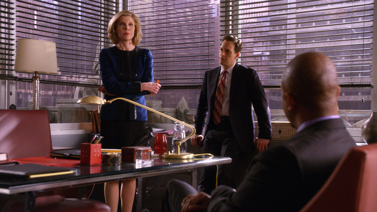 Watch The Good Wife Season 1 Episode 19: Boom - Full show on CBS All Access