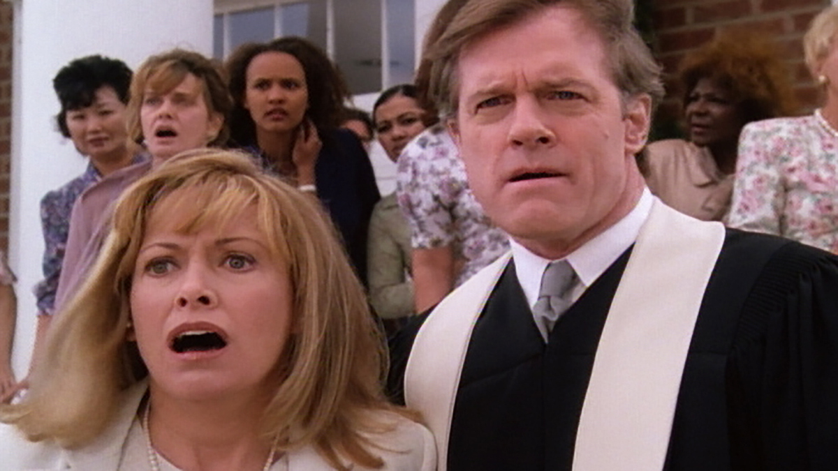 Watch 7th Heaven Season 3 Episode 21: There Goes the Bride, Pt. 1