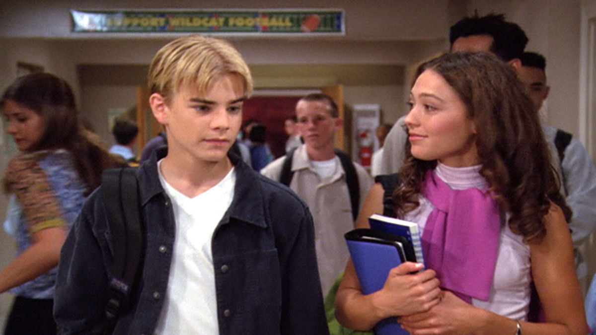 Watch 7th Heaven Season 5 Episode 2: 7th Heaven - Help – Full show on 