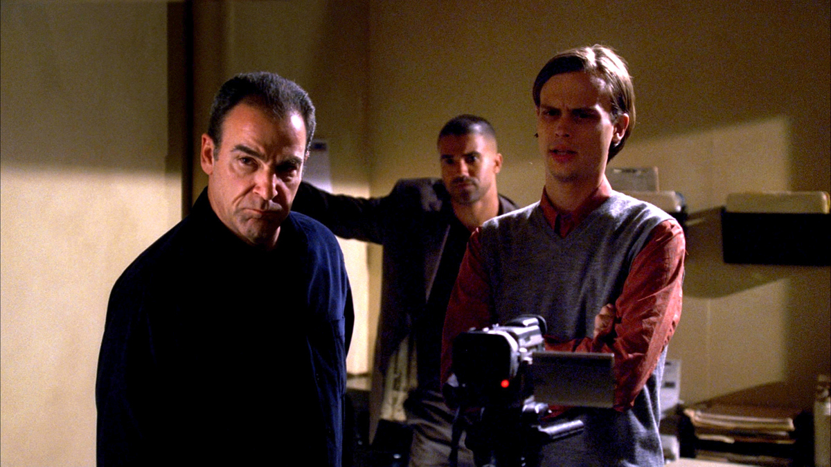 Criminal minds season new arrivals 13 full episode 1