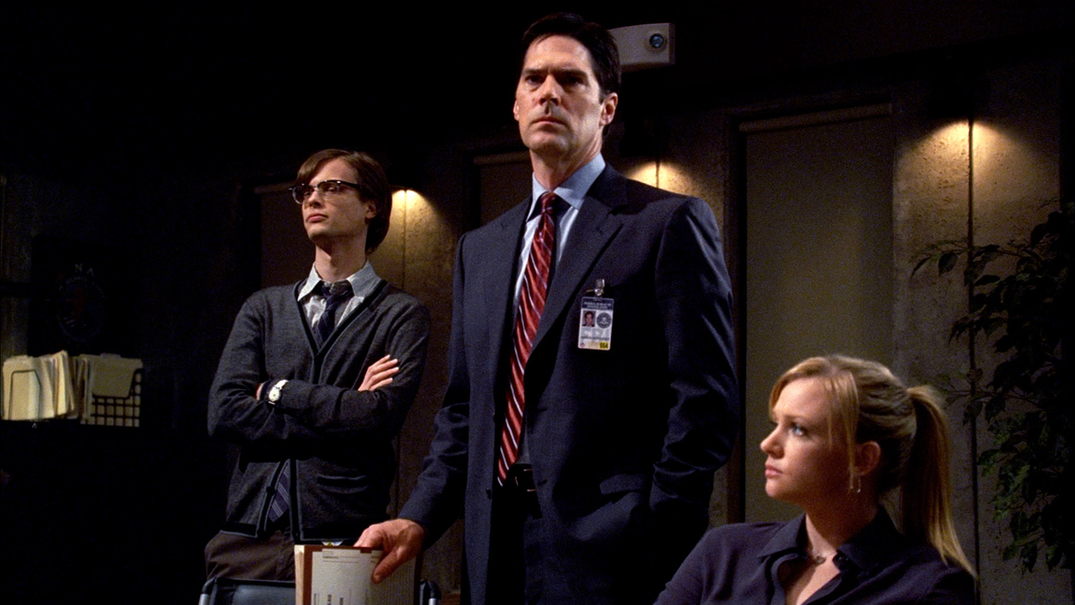 Criminal minds season 2 free sale