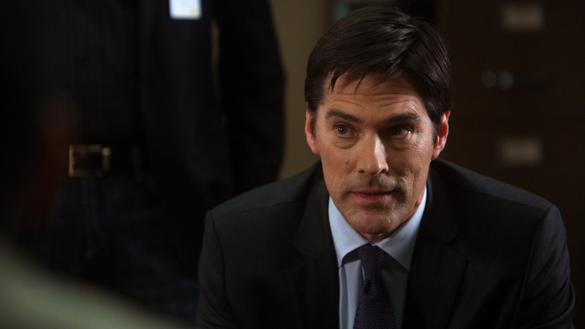 Watch Criminal Minds Season 5 Episode 19: Criminal Minds - A Rite Of ...