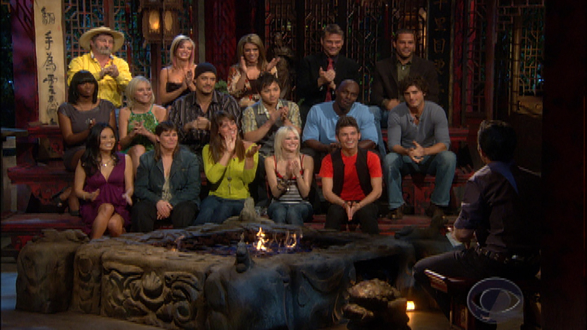 Watch Survivor Season 15 Episode 15 Live Townhall Reunion  Full show