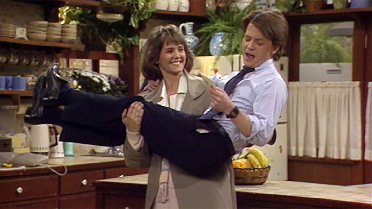 Watch Family Ties Season 5 Episode 17 A Tale of Two Cities, Part 1