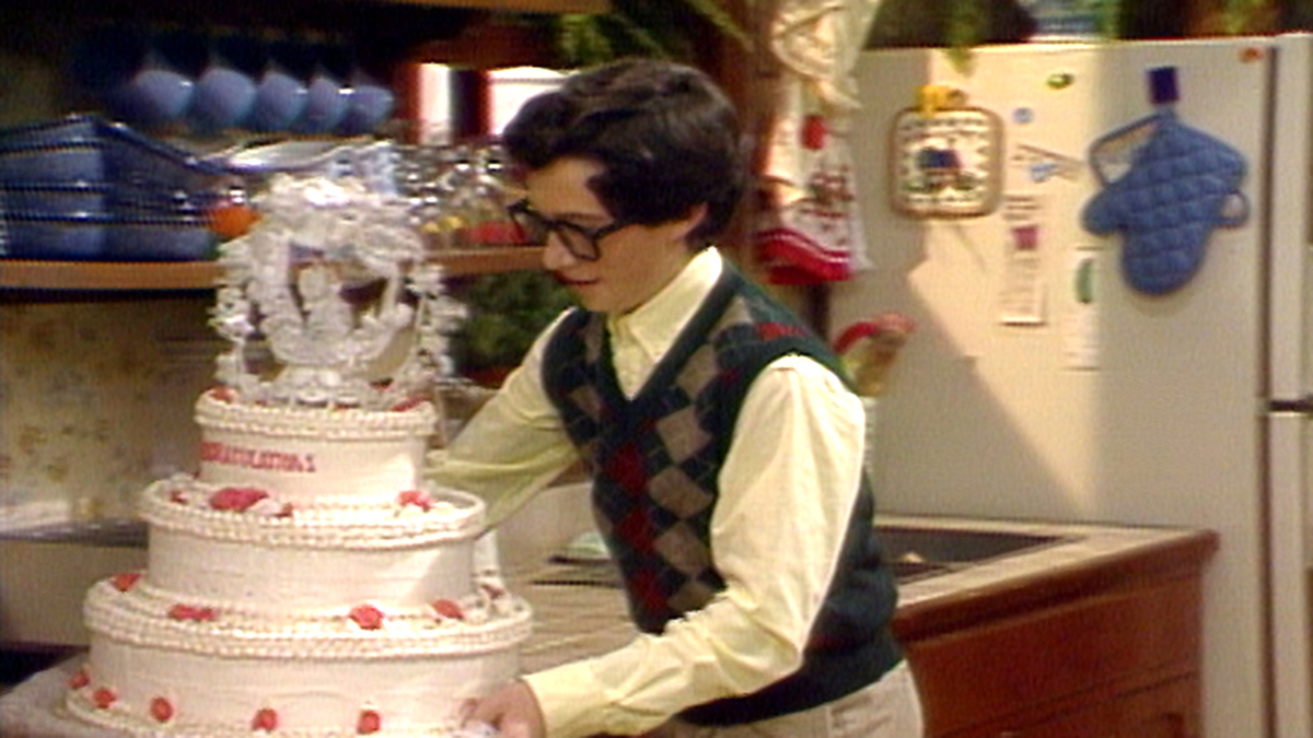 Watch Family Ties Season 6 Episode 5: Dream Date - Full ...
