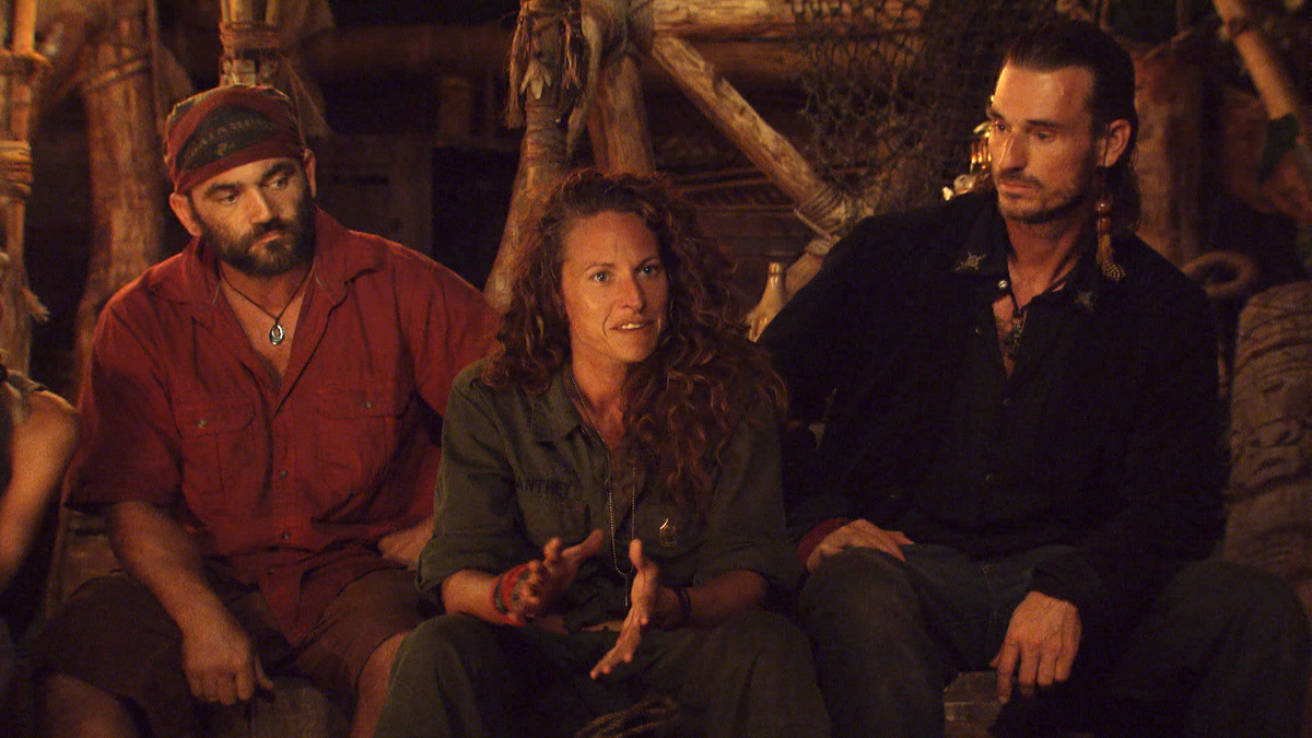 Watch Survivor Season 20 Episode 6 Banana Etiquette Full show on CBS