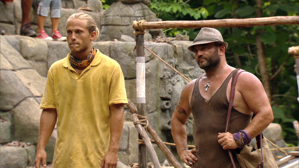 Watch Survivor Season 22 Episode 4 Survivor Redemption Island Don't