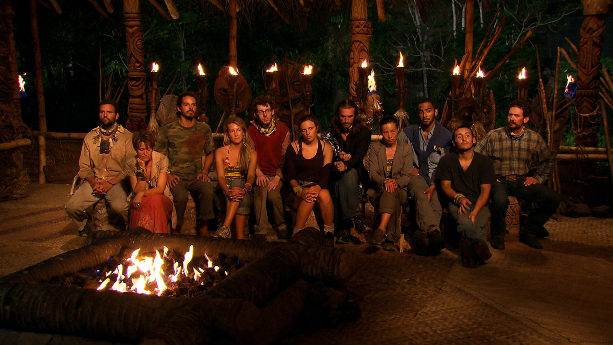 Watch Survivor Season 23 Episode 9 Cut Throat  Full show on CBS