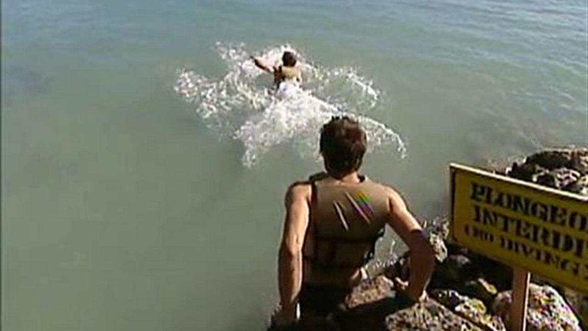 Watch The Amazing Race Season 10 Episode 7 The Amazing Race I Wonder If This Is Going to Make