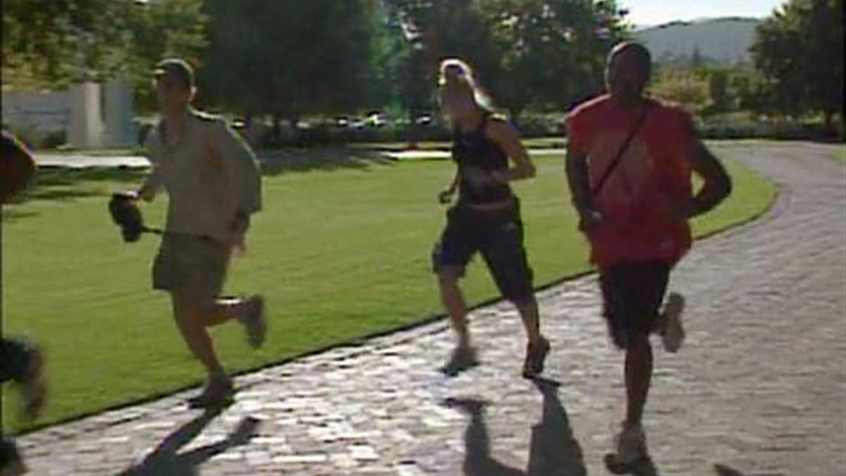 Watch The Amazing Race Season 2 Episode 3 The Amazing Race My Alarm