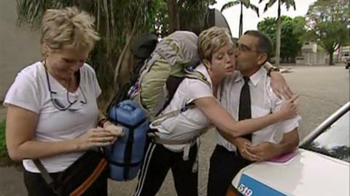 The Amazing Race Season 9 Episode 1: Here We Go, Baby, Off to Win a Million Bucks! - Full show