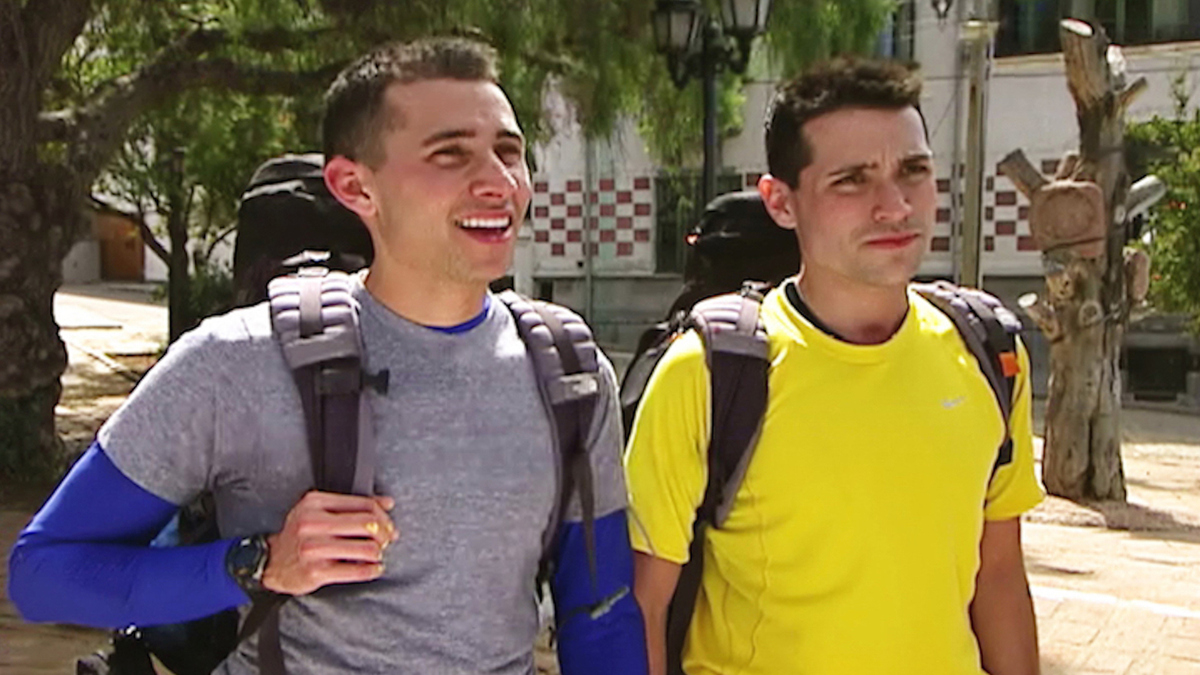 Watch The Amazing Race Season 16 Episode 1: The Amazing Race - Nanna Is - Why Is The Amazing Race Not On Paramount Plus