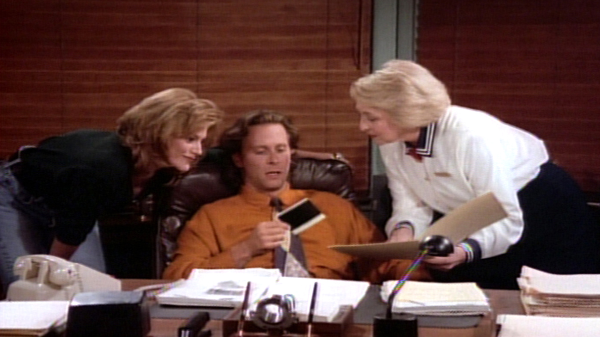 Watch Wings Season 5 Episode 8 Joe Blows Part 2 Full Show On Cbs All Access