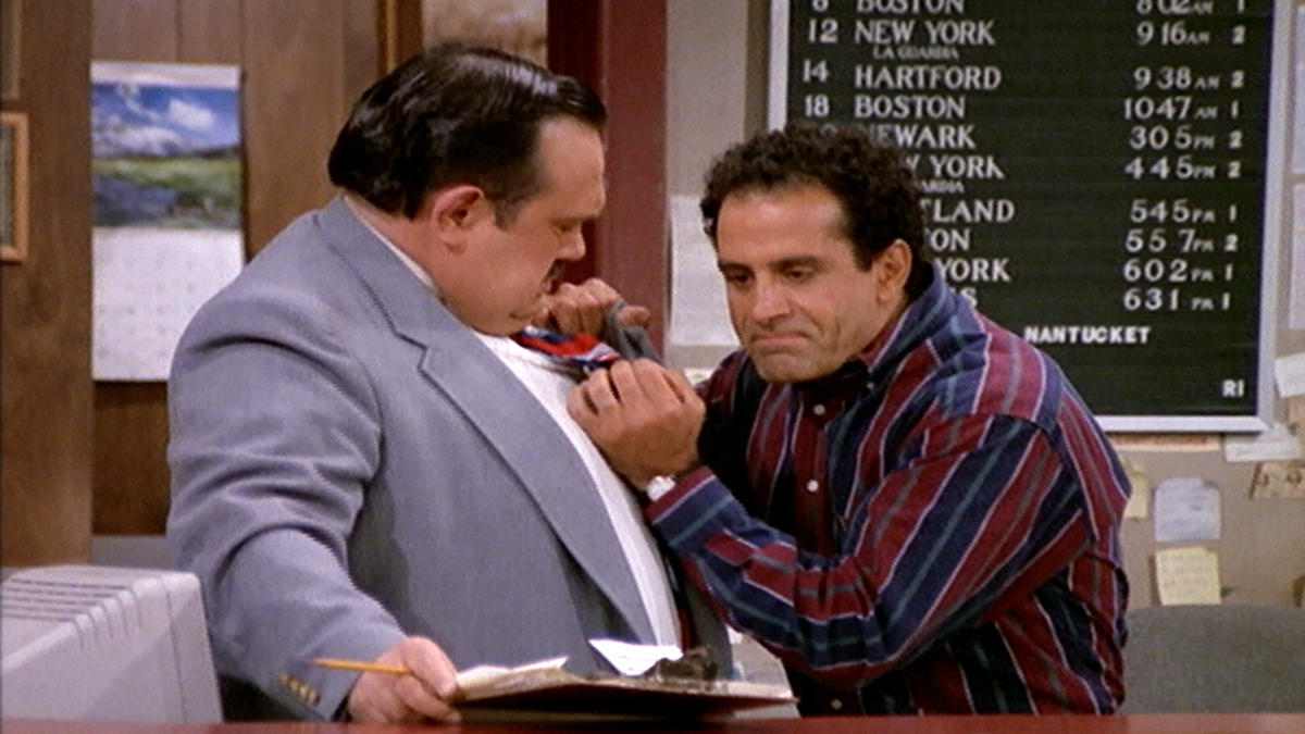 Watch Wings Season 7 Episode 4 The Person Formerly Known As Lowell Full show on CBS All Access