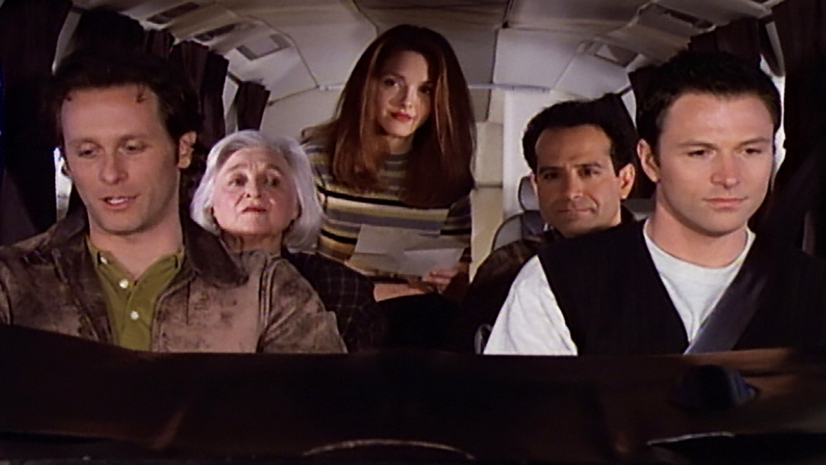 Watch Wings Season 8 Episode 23 Final Approach (Part 1) Full show on