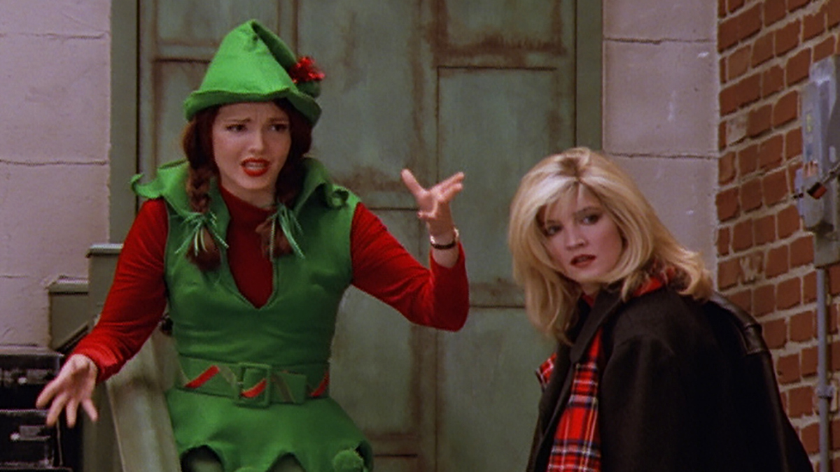 Watch Wings Season 8 Episode 11 All About Christmas Eve