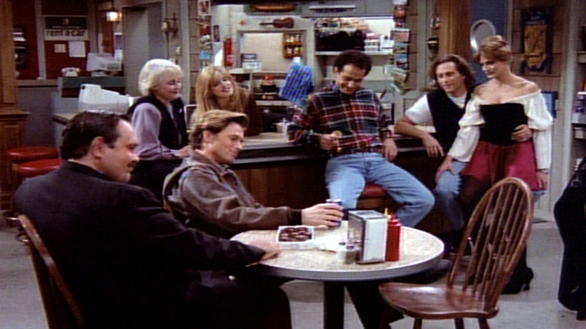 Watch Wings Season 5 Episode 18 Moonlighting Full show on CBS All Access