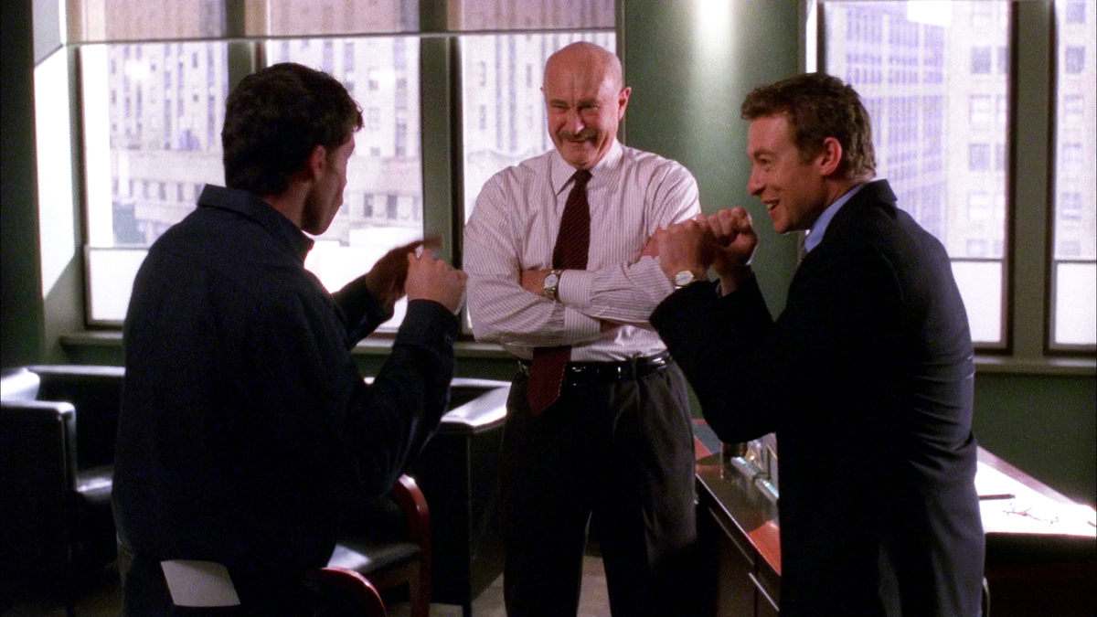 Watch The Guardian Season 2 Episode 19 The Guardian Back In The Ring