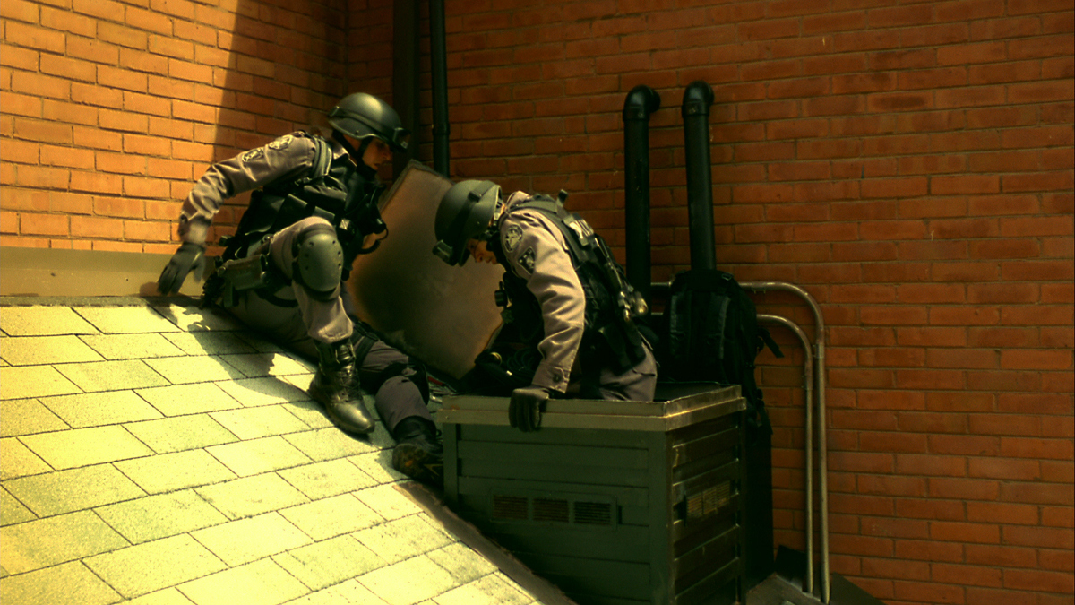 Flashpoint season store 1 episode 1