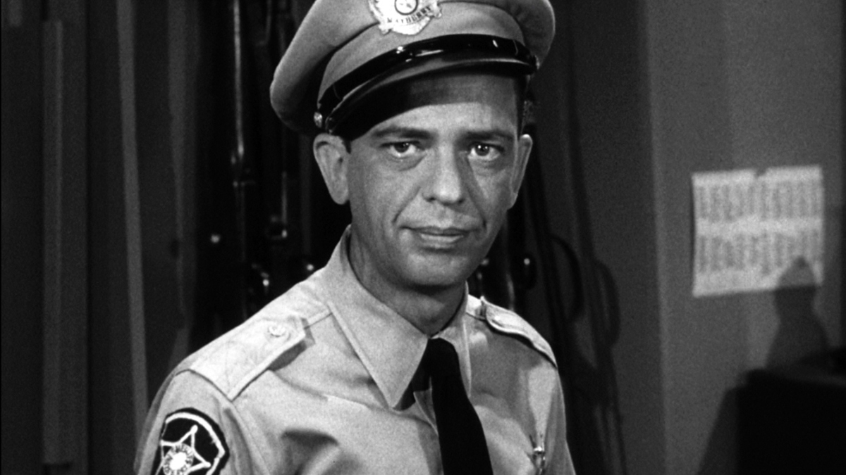 Watch the andy griffith show season 2 episode 2 andy griffith barney