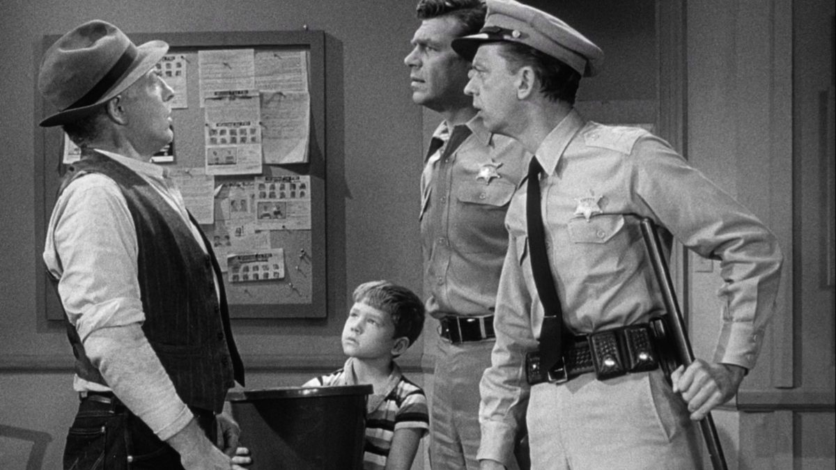Watch The Andy Griffith Show Season 2 Episode 14 Andy Griffith The