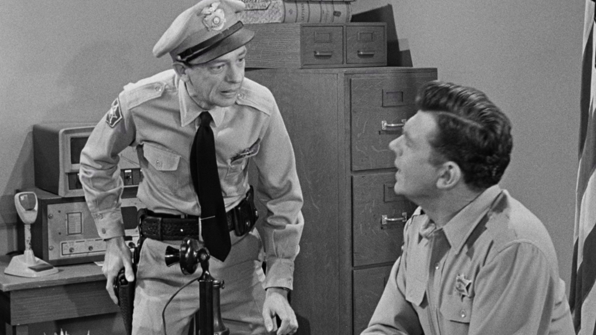 Watch The Andy Griffith Show Season 2 Episode 18 Andy Griffith