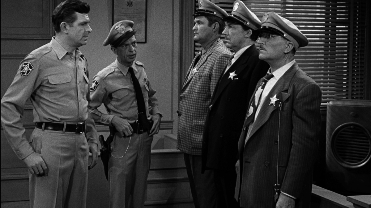 Watch The Andy Griffith Show Season 2 Episode 21 Andy Griffith Guest