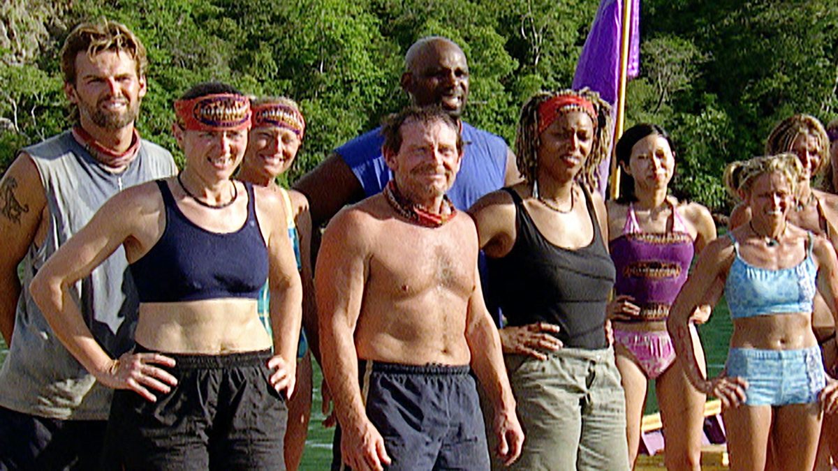 Watch Survivor Season 5 Episode 3 Family Values  Full show on CBS