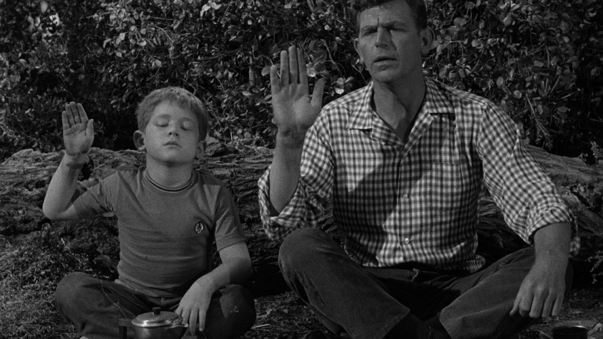 Watch The Andy Griffith Show Season 3 Episode 10: Andy Griffith - Opie ...