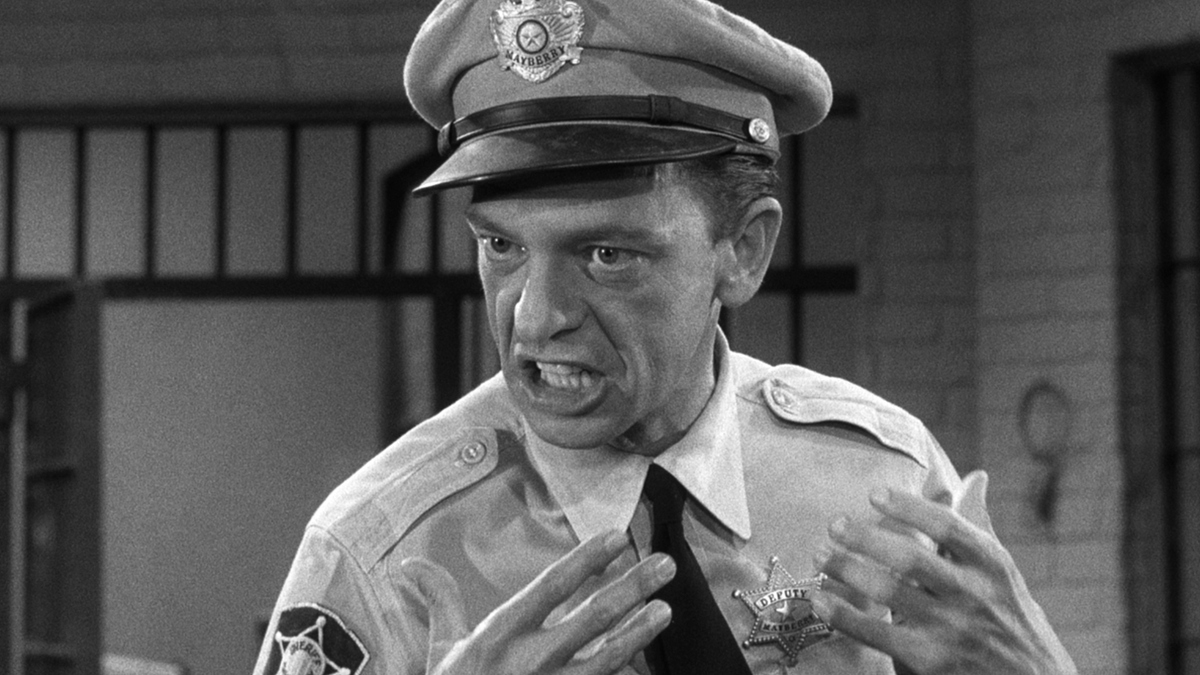 Watch The Andy Griffith Show Season 3 Episode 28 Andy Griffith The