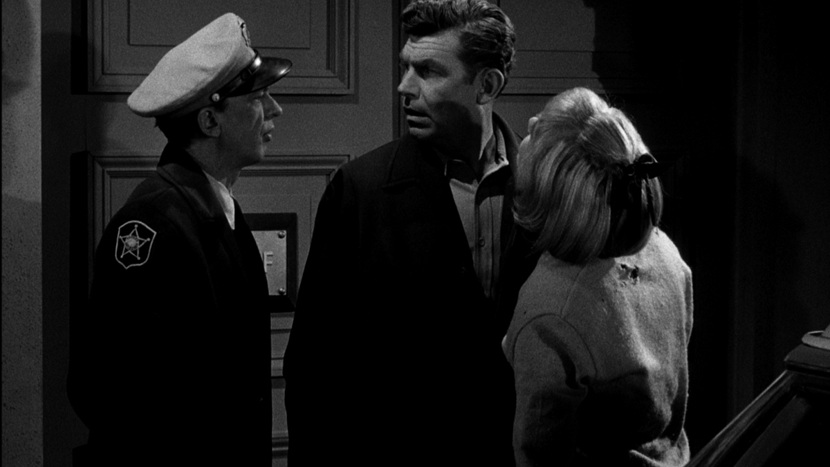 Watch The Andy Griffith Show Season 4 Episode 25 Andy Griffith